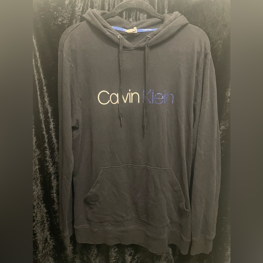 Calvin Klein Pullover Hoodie